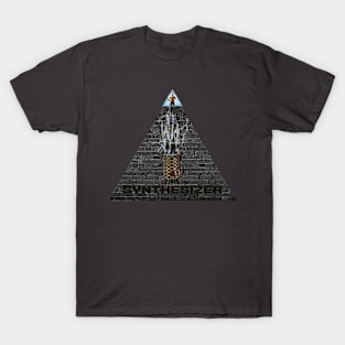 Synthesizer, cosmic key....whatever. T-Shirt